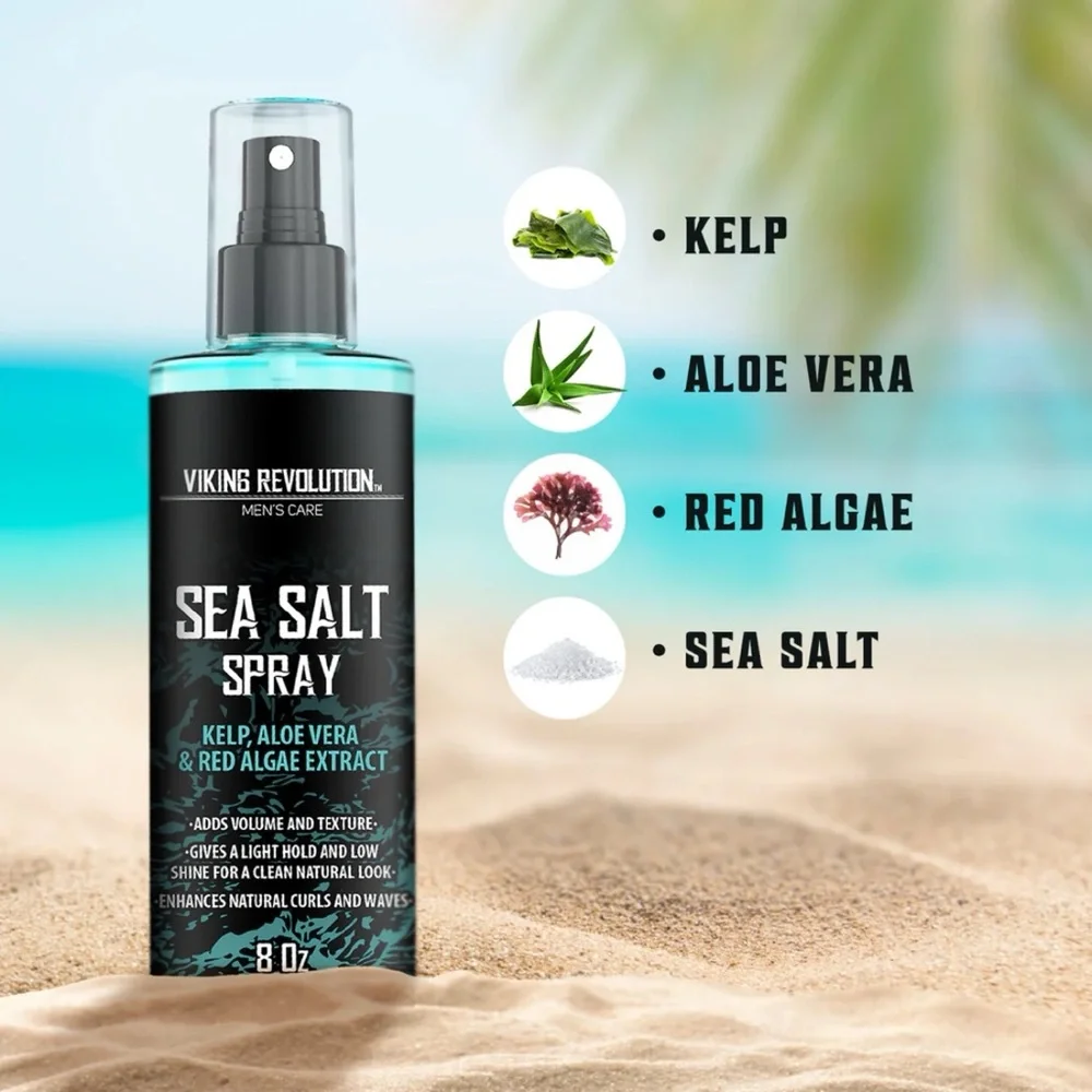 Viking Revolution | Sea Salt Spray